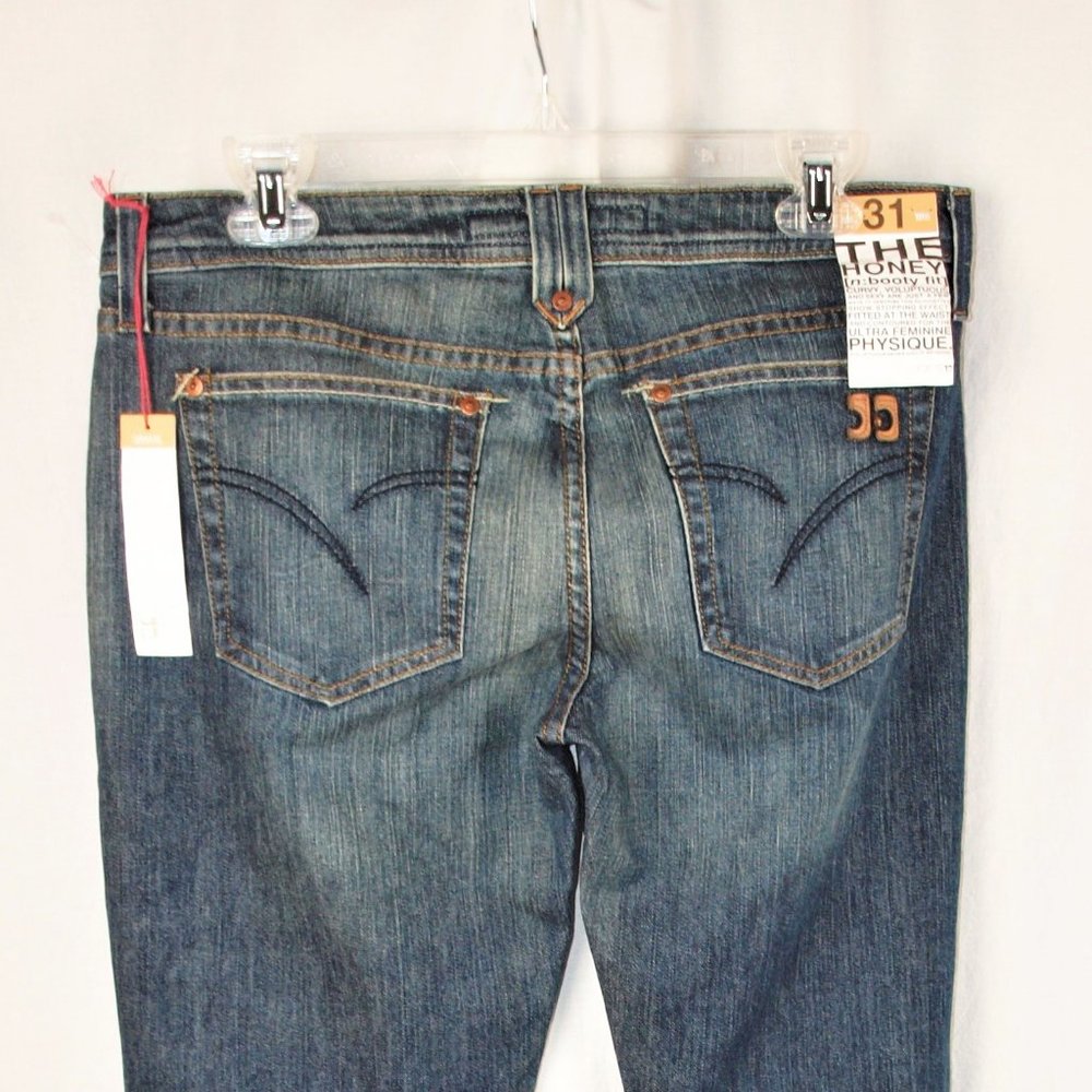 Joe's Jeans Honey Booty Fit – Size 31